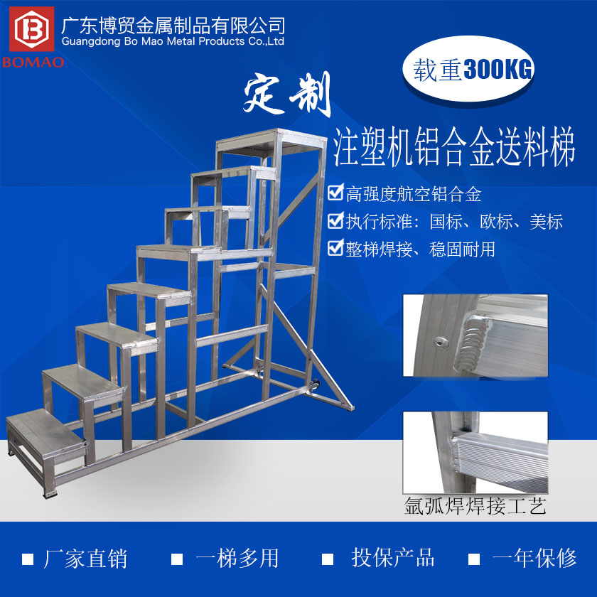 1698978802118602 定制铝合金注塑机送料梯840 840主图.jpg