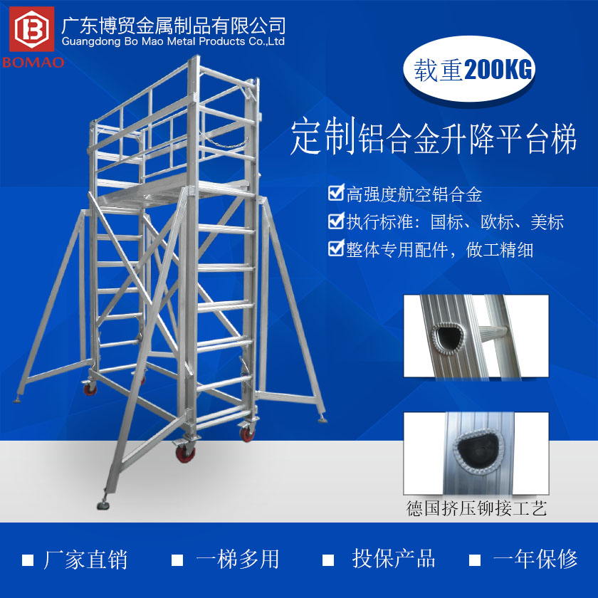 1698981277118913 定制铝合手动升降平台梯介绍840 840.jpg